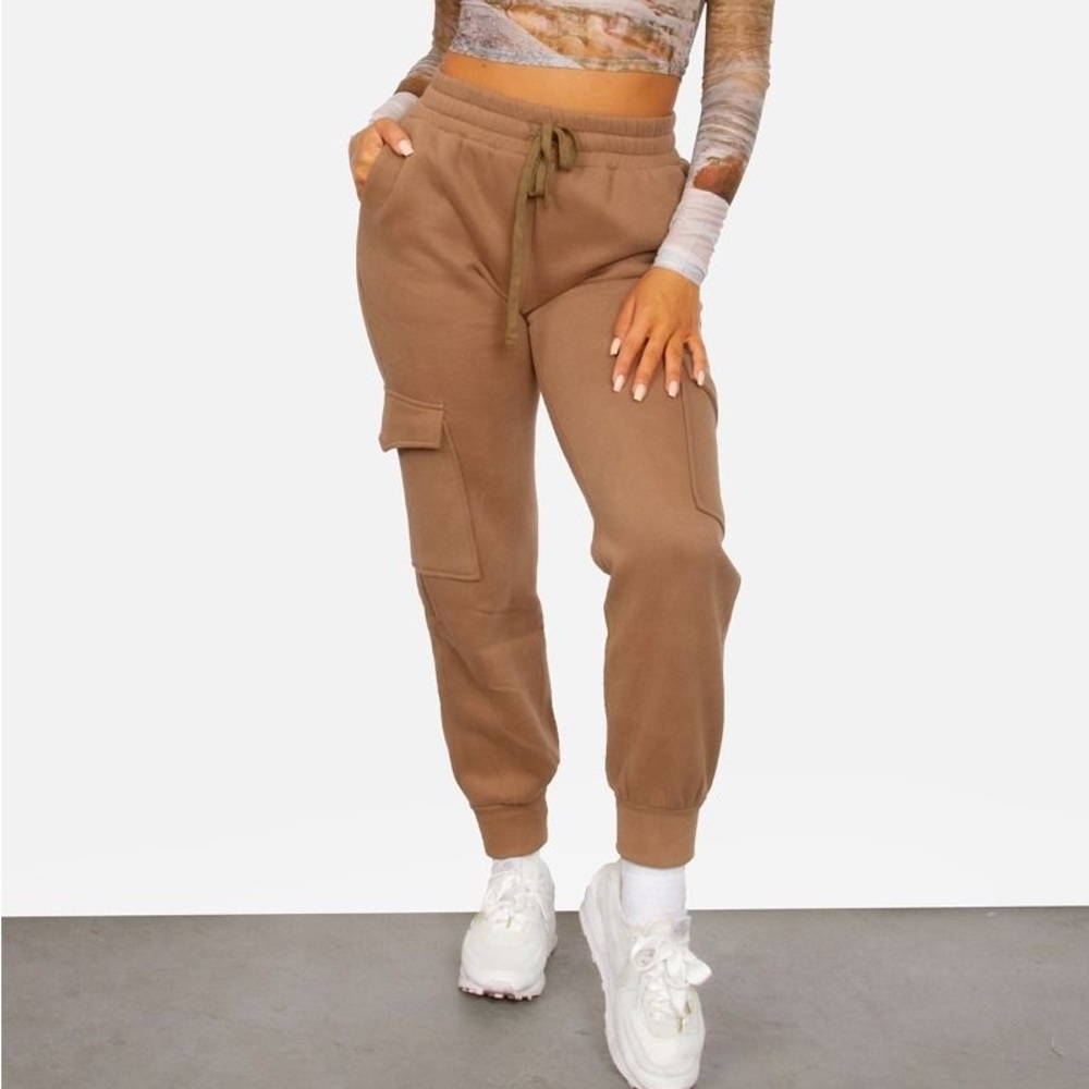 Cargo Sweatpants - Picture 1 of 2